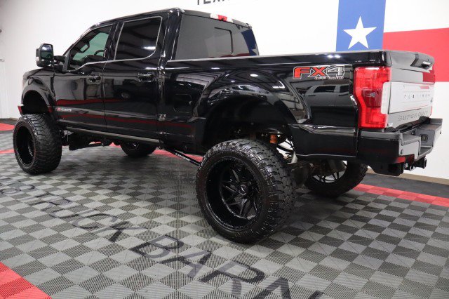 Used 2017 Ford F350 Platinum w/ Platinum Ultimate Package AWD/4WD image 5