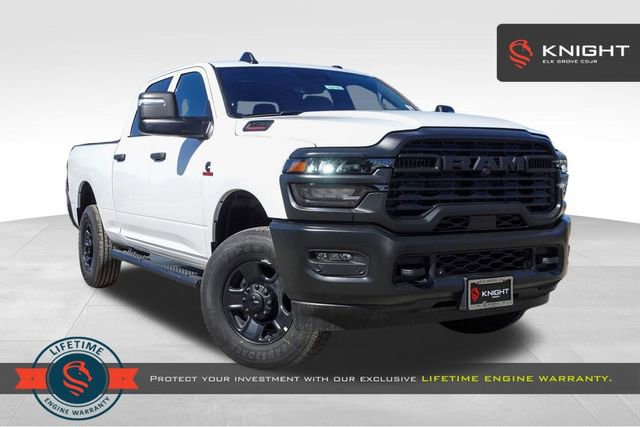 New 2025 RAM 3500 Tradesman