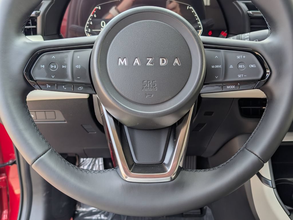 New 2026 MAZDA CX-5 Select AWD/4WD image 15