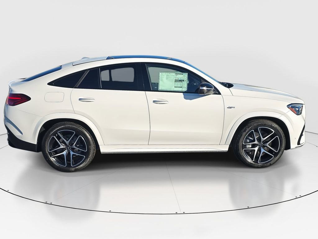 New 2026 Mercedes-Benz GLE 53 AMG 4MATIC Coupe image 4