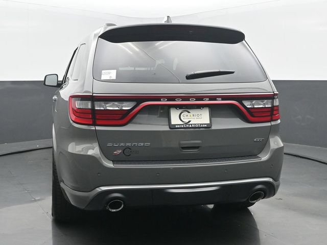 New 2026 Dodge Durango GT AWD/4WD image 8