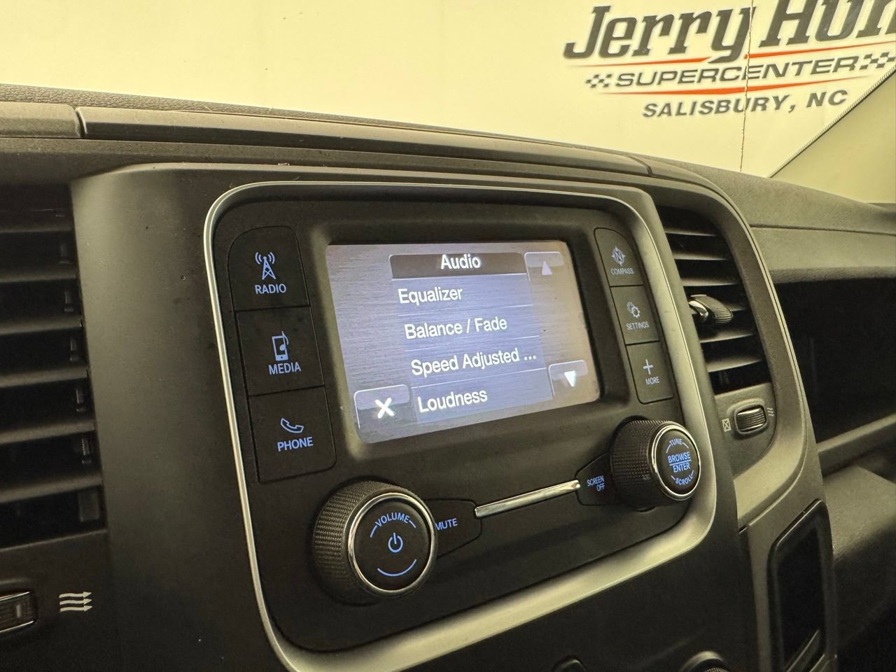 Used 2023 RAM 1500 Tradesman w/ Chrome Appearance Group AWD/4WD image 19