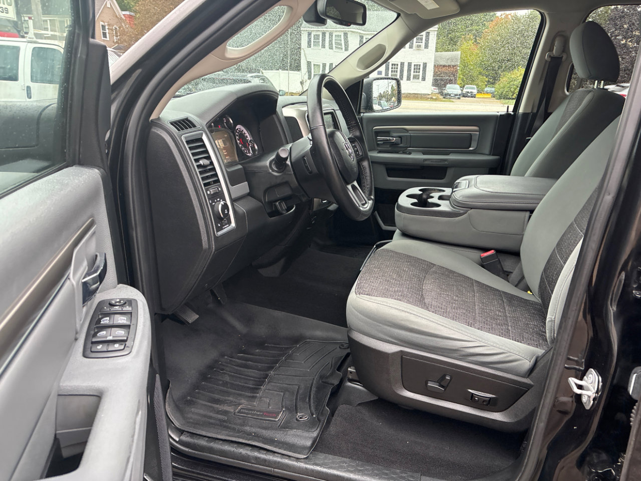 Used 2018 RAM 1500 Big Horn image 10