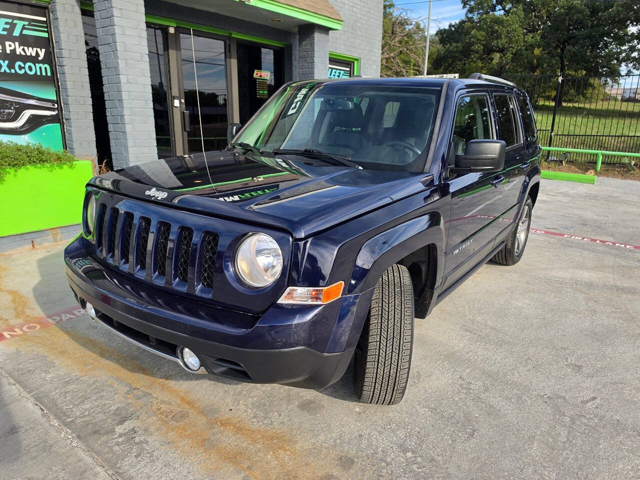Used 2016 Jeep Patriot High Altitude FWD image 54