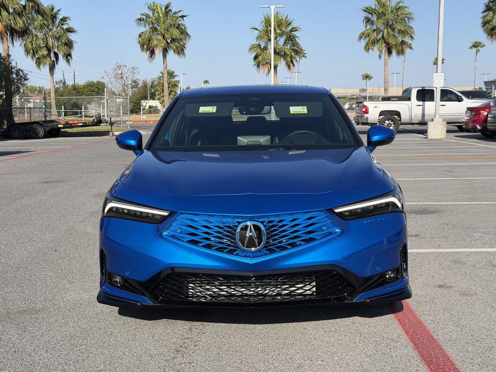 New 2026 Acura Integra A-Spec FWD image 20