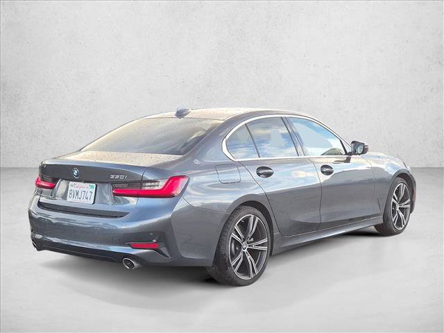 Used 2021 BMW 330i Sedan w/ Premium Package RWD image 5