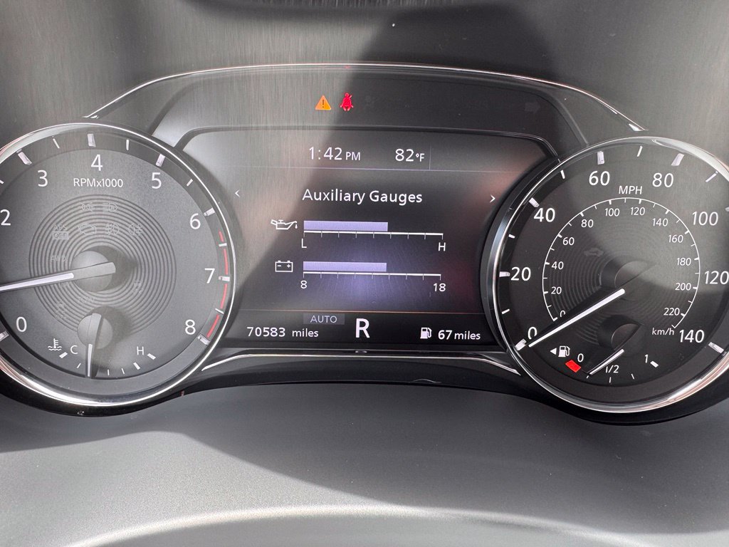 Used 2022 INFINITI QX80 Premium Select w/ All-Season Package AWD/4WD image 30