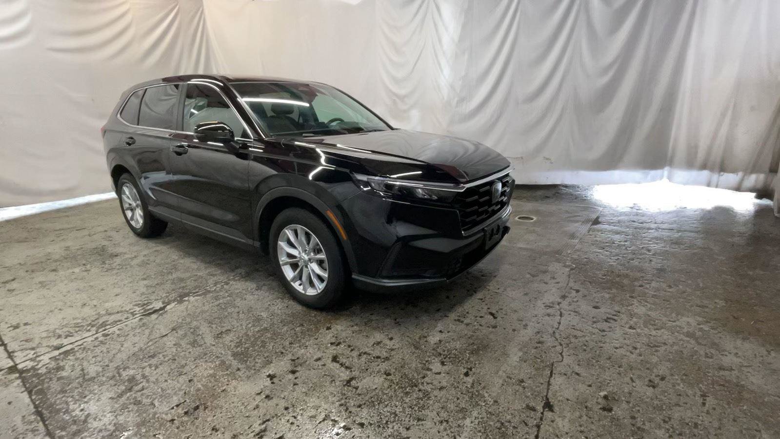 Certified 2024 Honda CR-V EX-L image 1