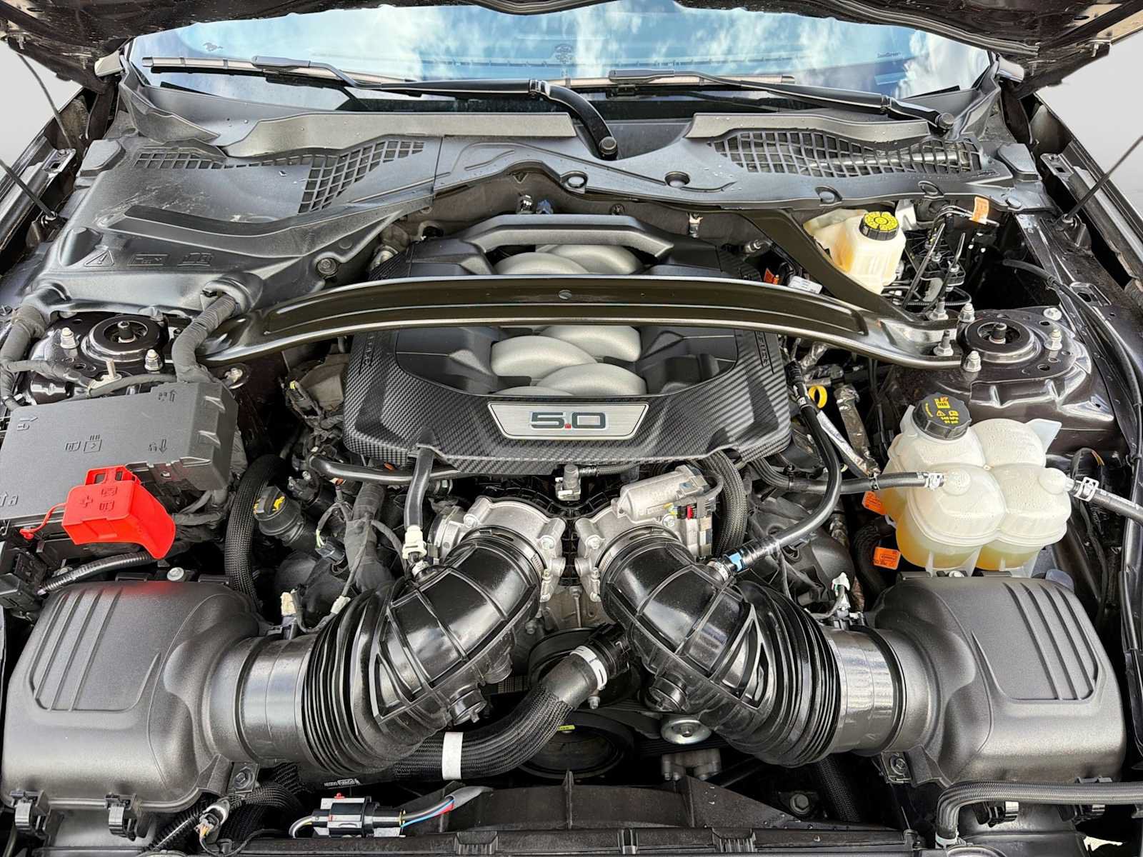 Used 2024 Ford Mustang GT Premium w/ GT Performance Package RWD image 13