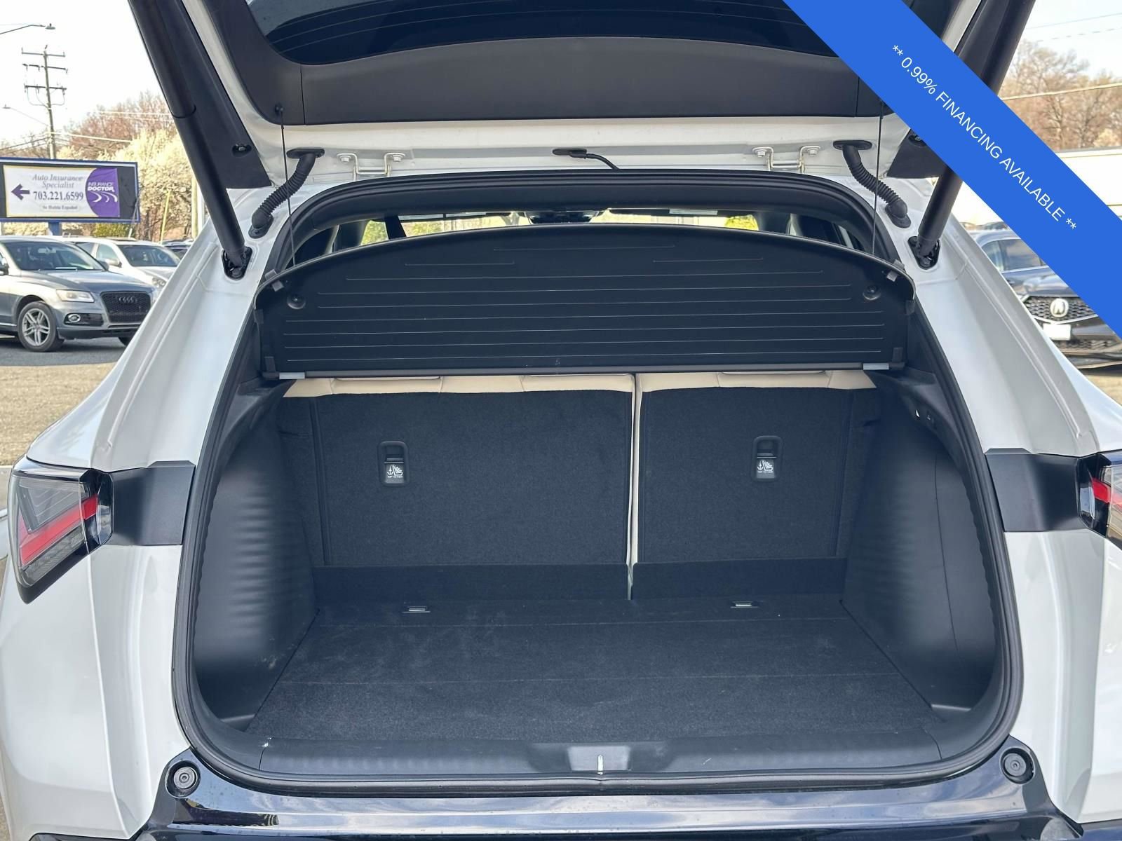 Certified 2025 Acura ADX A-Spec image 12