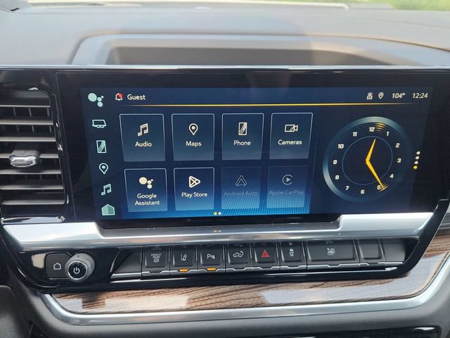 New 2026 Chevrolet Silverado 3500 LT w/ All Star Edition AWD/4WD image 27
