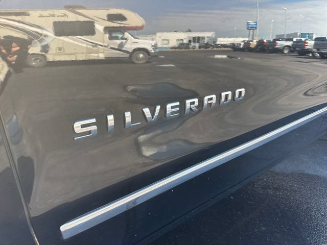 Used 2018 Chevrolet Silverado 1500 LTZ w/ Sport Package AWD/4WD image 34