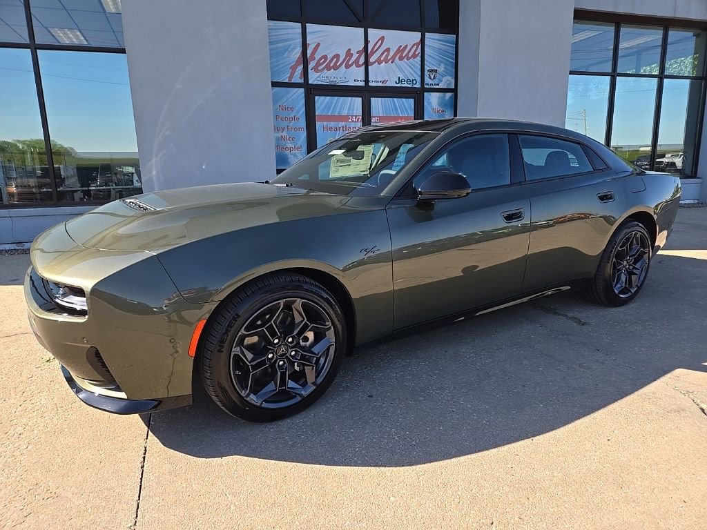 New 2026 Dodge Charger R/T AWD/4WD image 3