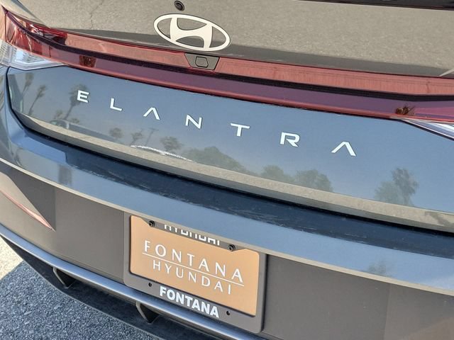 New 2026 Hyundai Elantra Sport FWD image 27