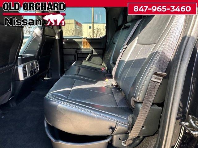 Used 2019 Ford F150 Lariat w/ Equipment Group 502A Luxury image 14