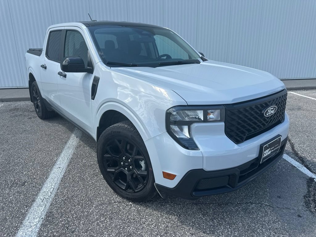 Used 2025 Ford Maverick XLT w/ XLT Luxury Package AWD/4WD image 10