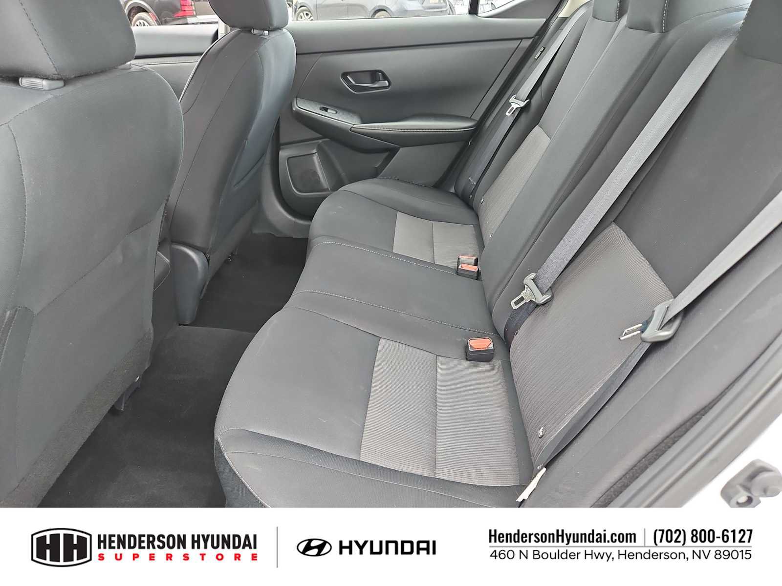 Used 2024 Nissan Sentra SV FWD image 19