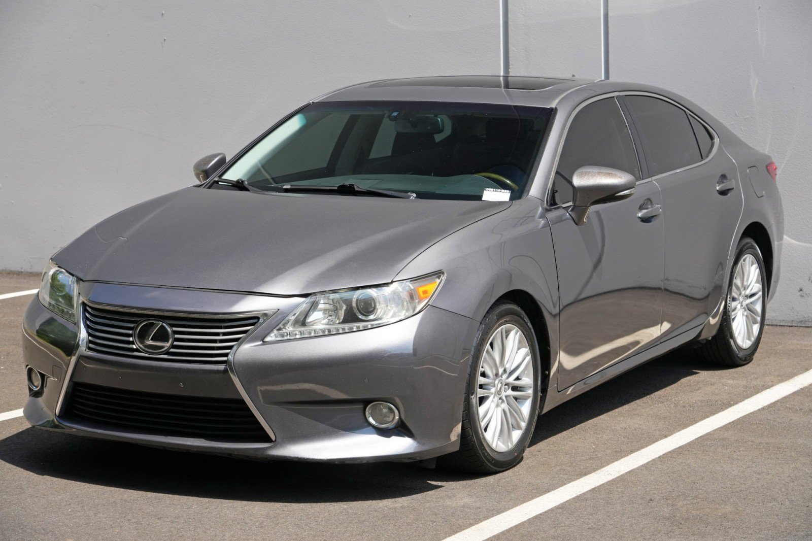 Used 2013 Lexus ES 350 w/ Luxury Pkg FWD image 48