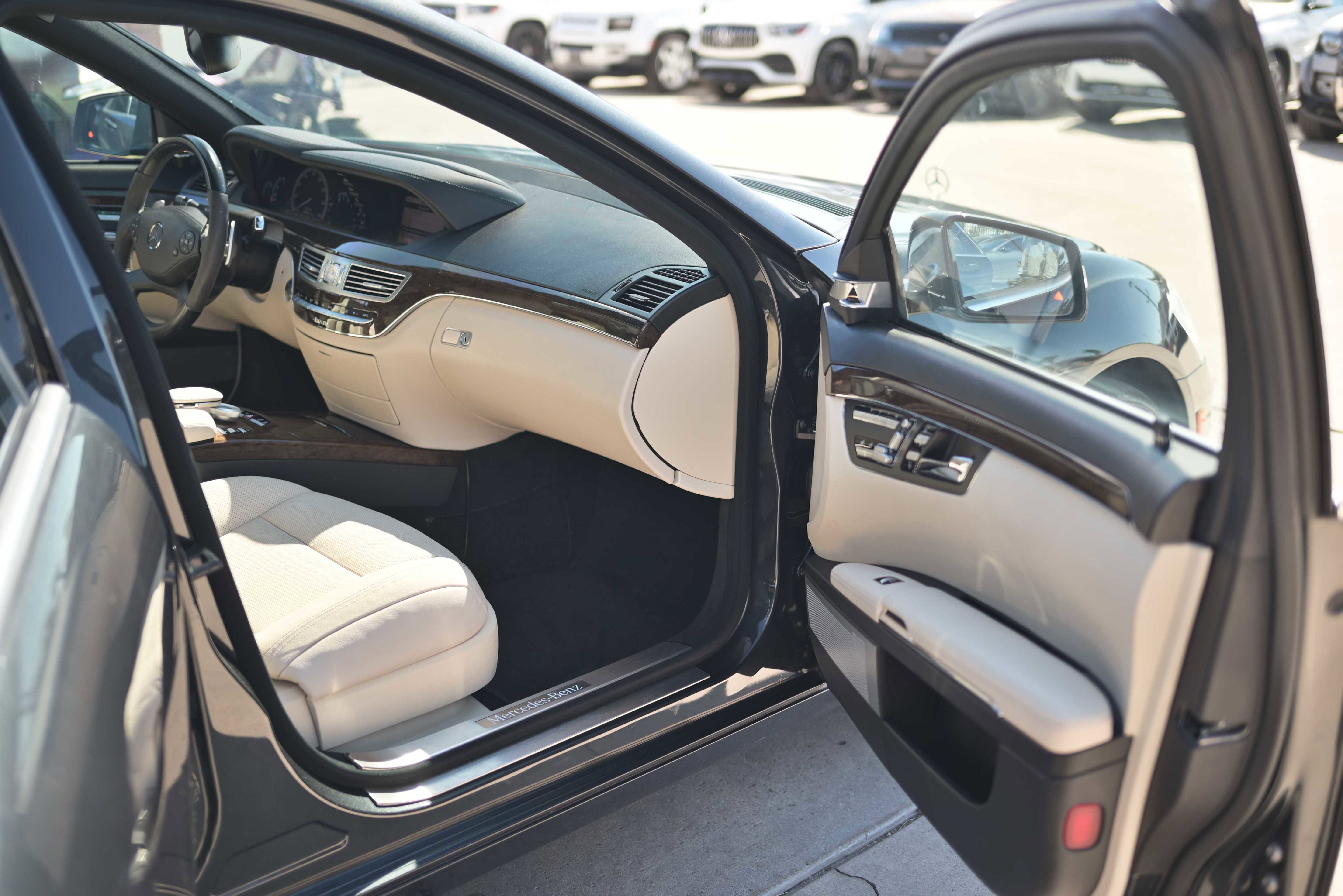 Used 2013 Mercedes-Benz S 350 BlueTEC 4MATIC image 15