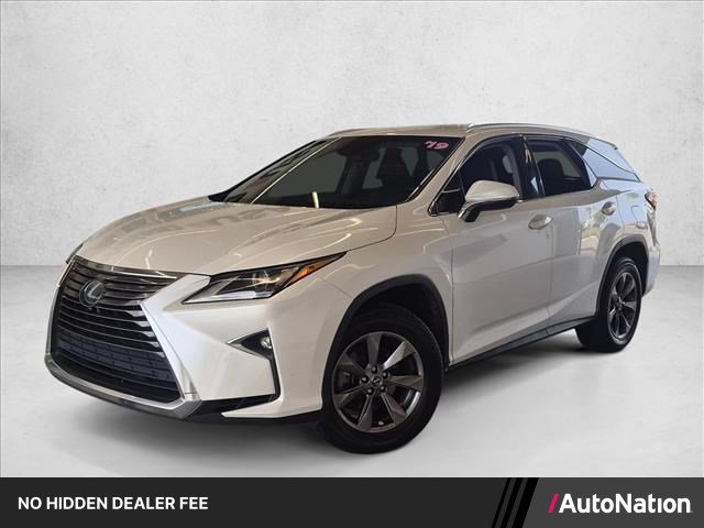 Used 2018 Lexus RX 350L FWD w/ Accessory Package