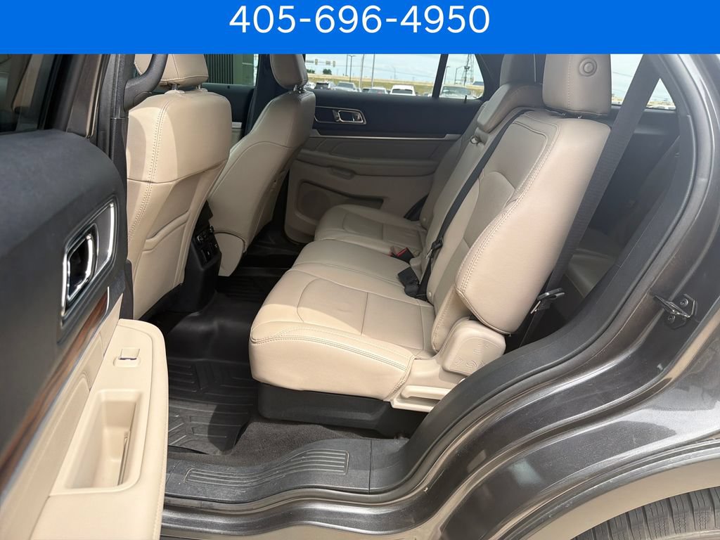 Used 2019 Ford Explorer Limited w/ Class III Trailer Tow Package AWD/4WD image 26