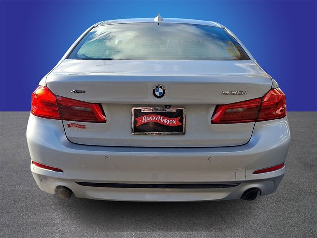 Used 2019 BMW 530i xDrive w/ Convenience Package image 5