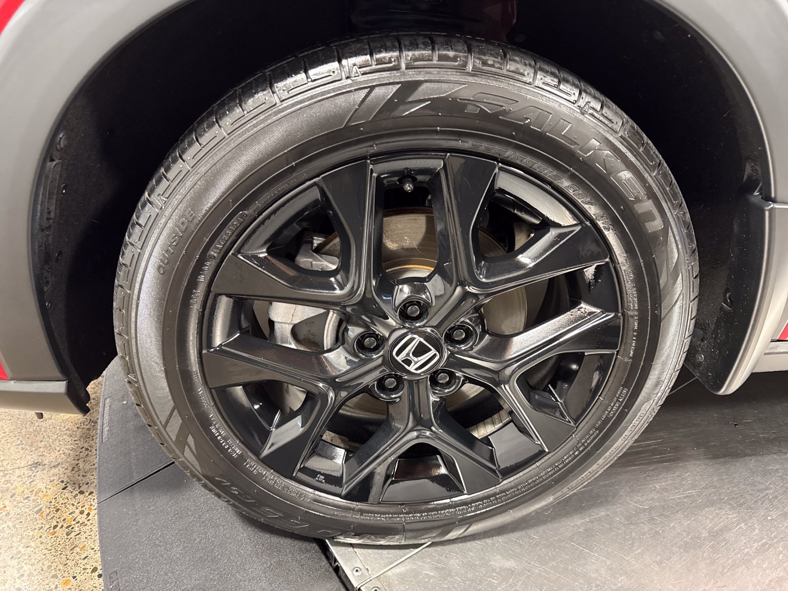 Used 2023 Honda HR-V Sport image 2