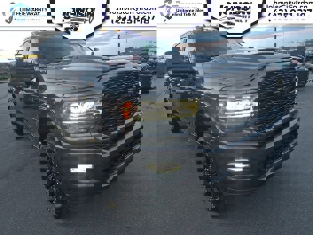 Used 2023 RAM 3500 Limited video 1