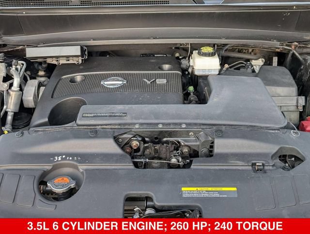 Used 2015 Nissan Pathfinder SL w/ SL Tech Package AWD/4WD image 38