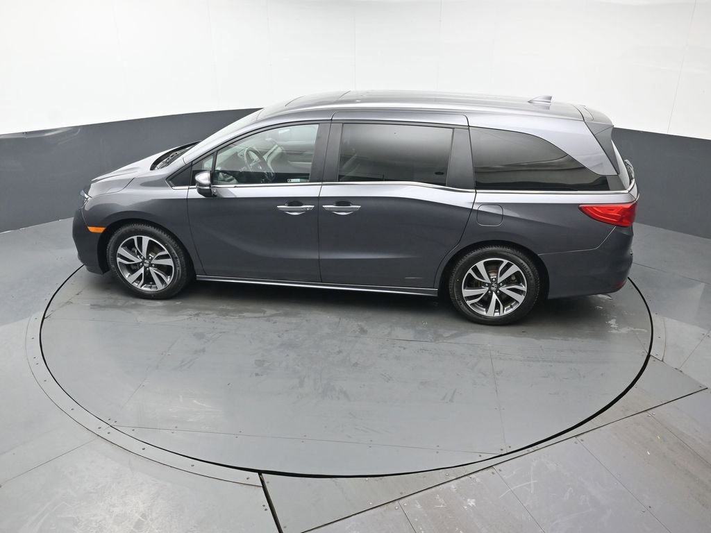 Certified 2023 Honda Odyssey Touring image 45