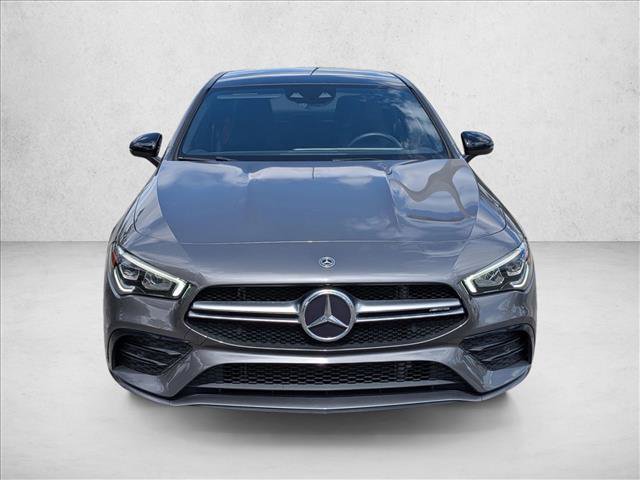 Used 2023 Mercedes-Benz CLA 35 AMG 4MATIC image 2