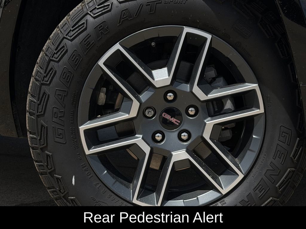 New 2026 GMC Terrain AT4 w/ Convenience Package III AWD/4WD image 10