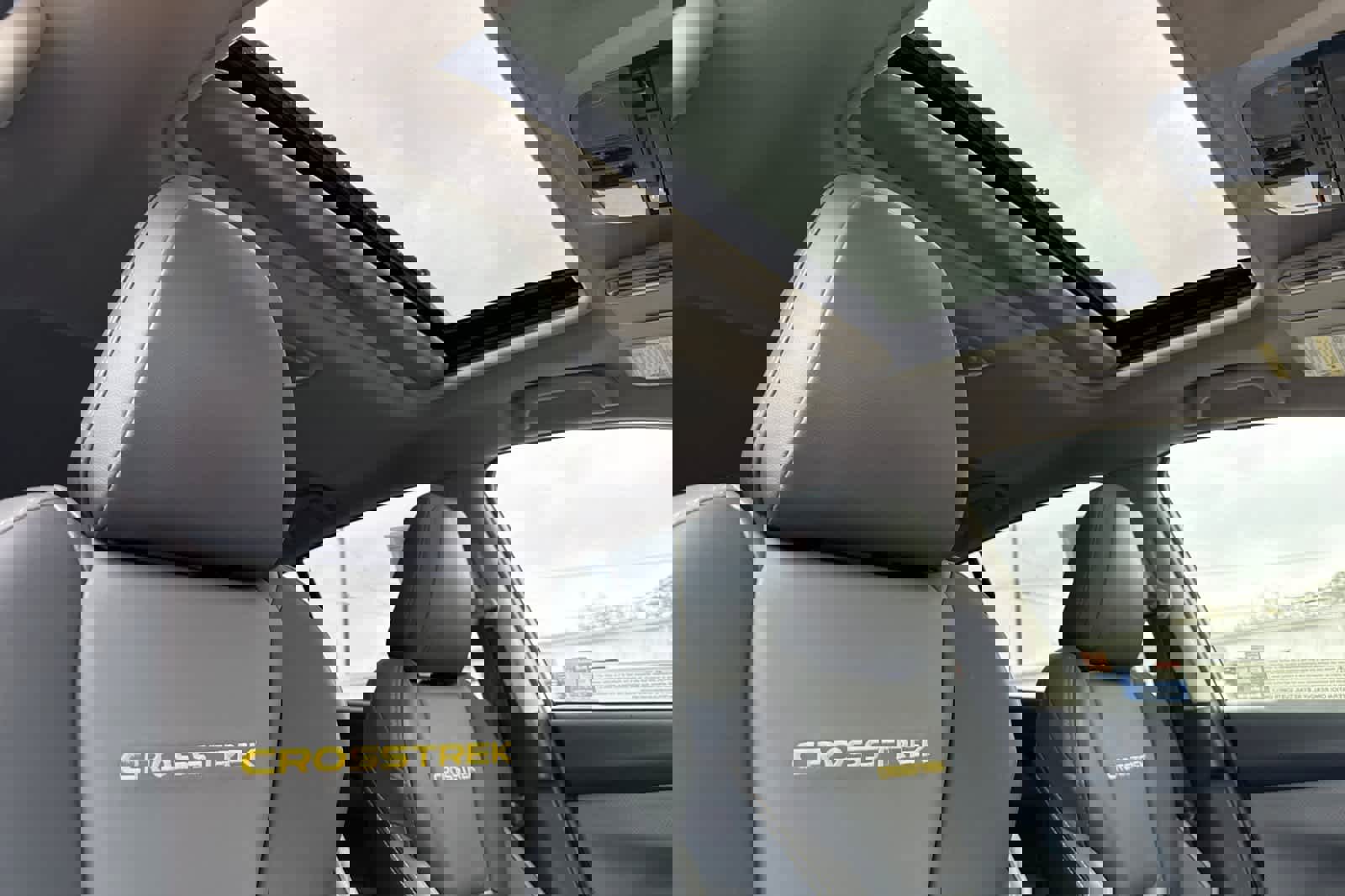 Used 2023 Subaru Crosstrek 2.5i Sport image 17