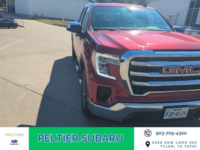 Used 2021 GMC Sierra 1500 SLE