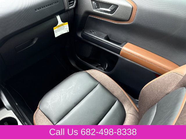 New 2025 Ford Bronco Sport Outer Banks w/ Outer Banks Tech Package+ AWD/4WD image 16