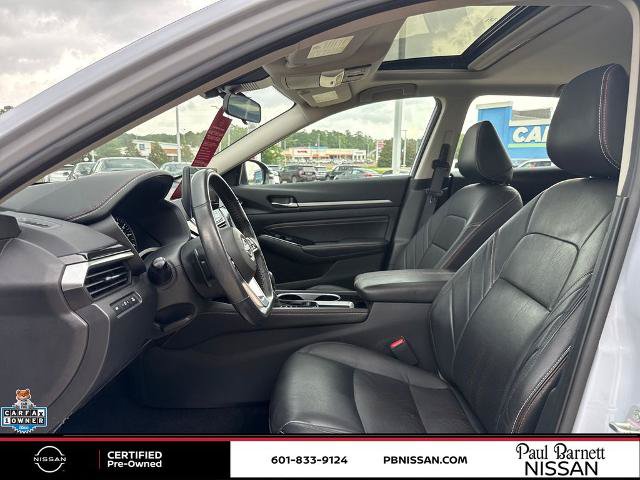 Certified 2023 Nissan Altima 2.5 SR w/ SR Premium Package FWD image 21