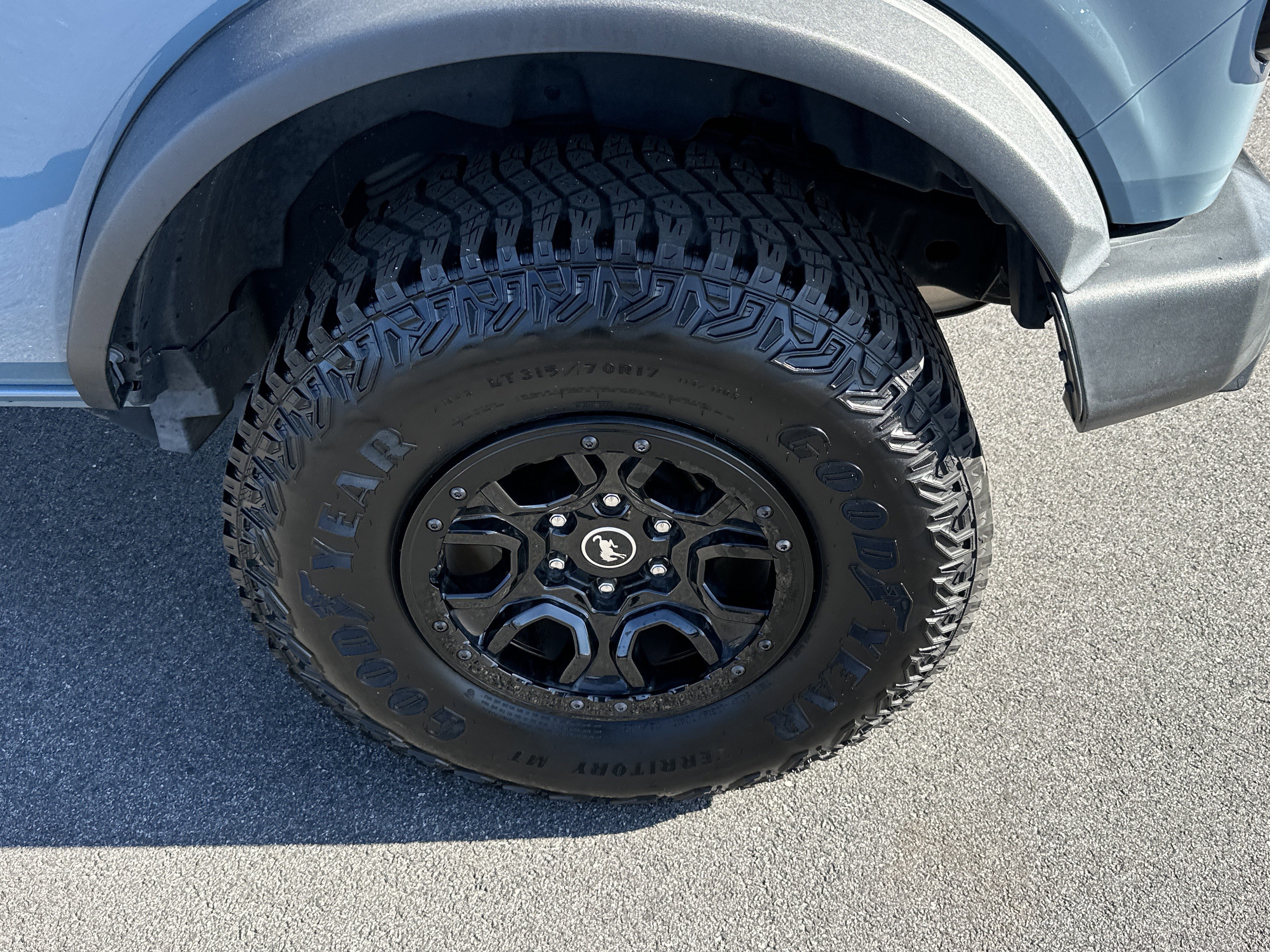 Used 2022 Ford Bronco Wildtrak image 20