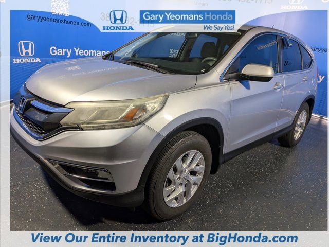 Used 2015 Honda CR-V EX image 6