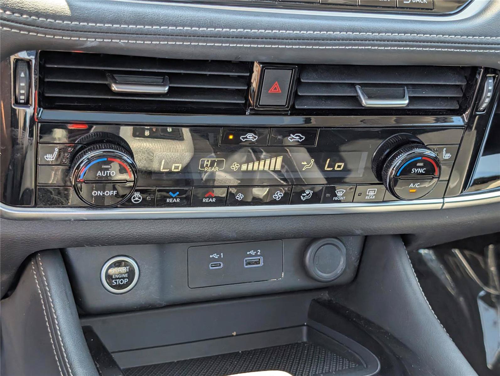 Used 2023 Nissan Rogue SL w/ SL Premium Package AWD/4WD image 28