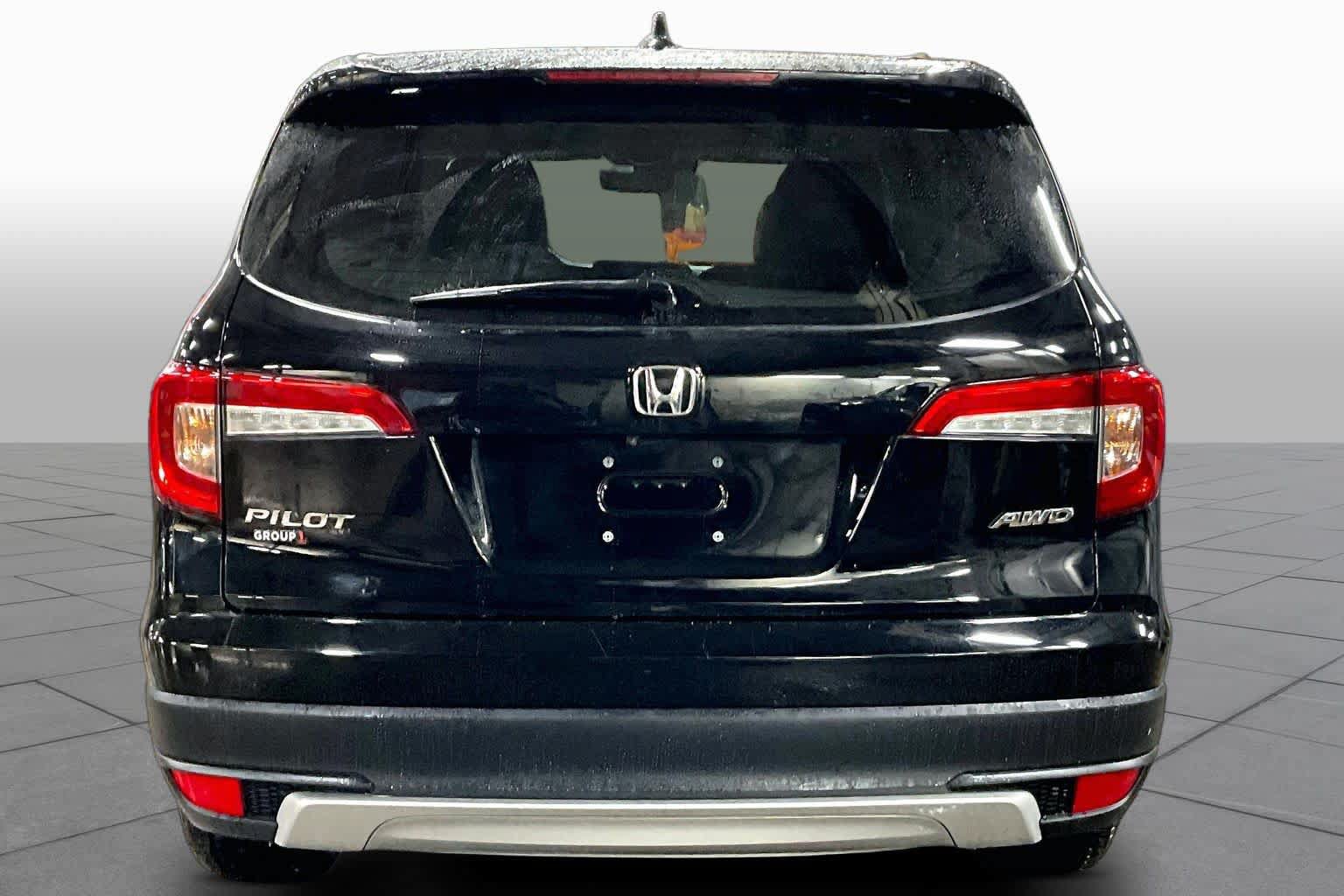 Used 2021 Honda Pilot EX-L image 4