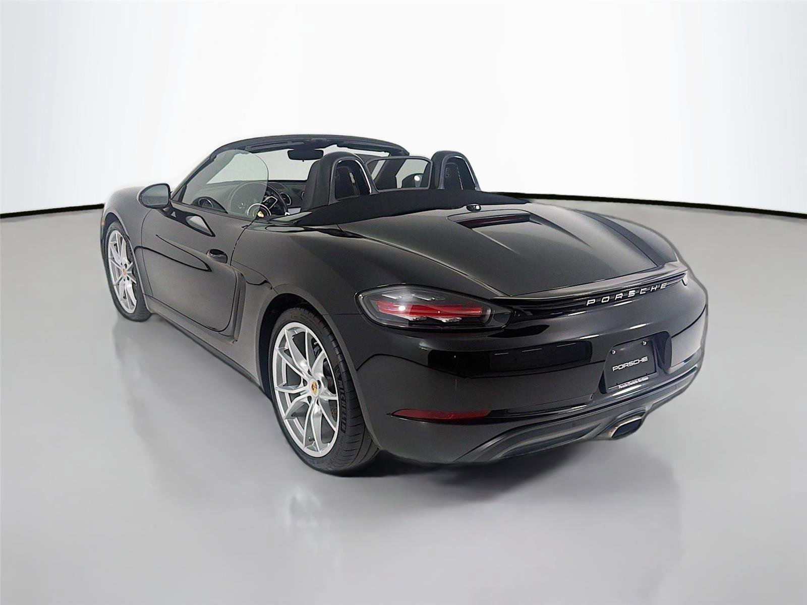 Certified 2021 Porsche 718 Boxster image 8