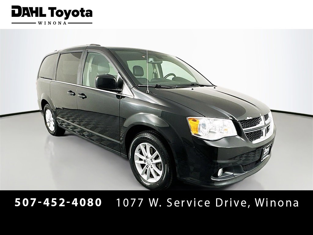 Used 2018 Dodge Grand Caravan SXT