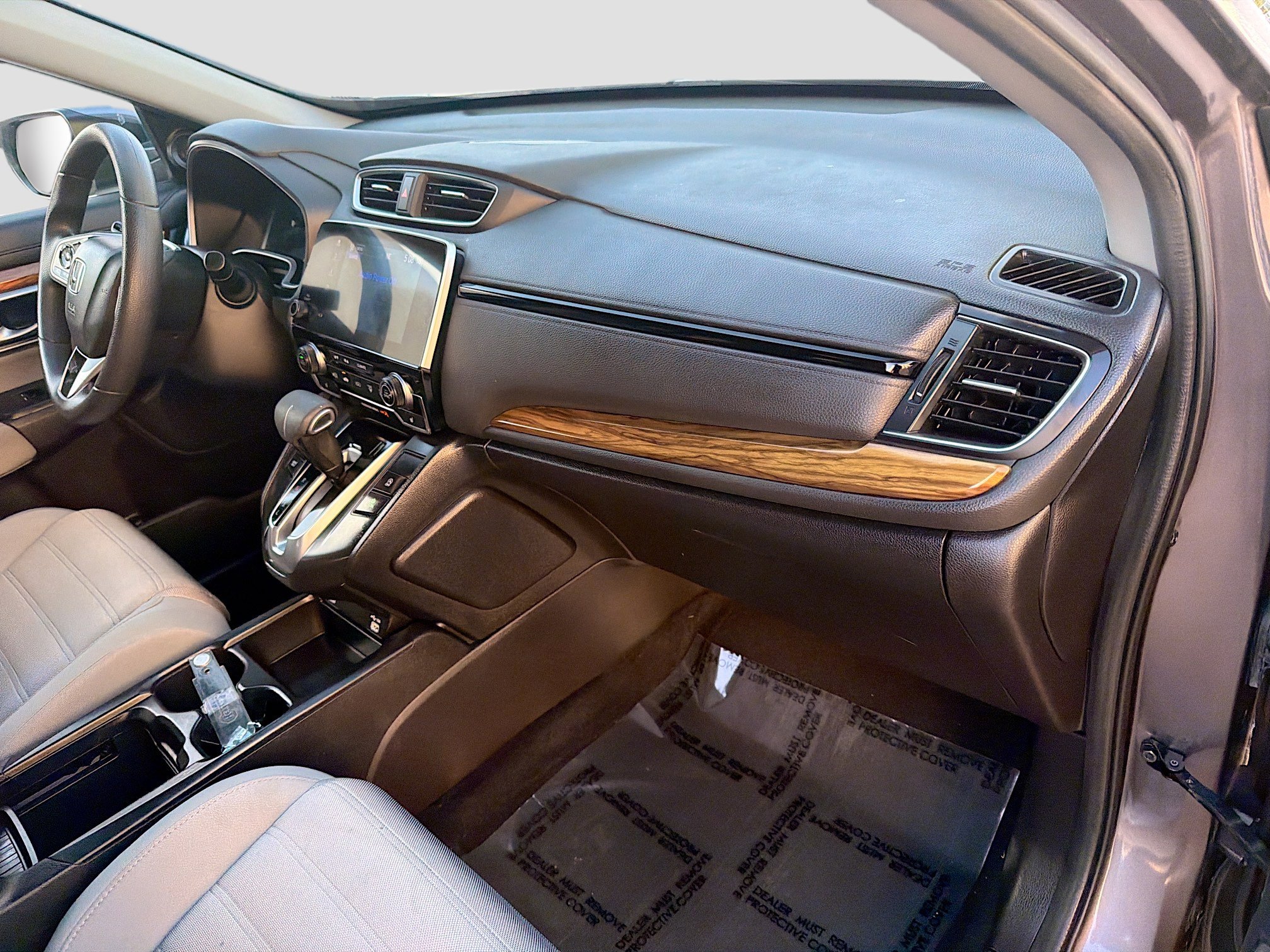 Used 2021 Honda CR-V EX image 32