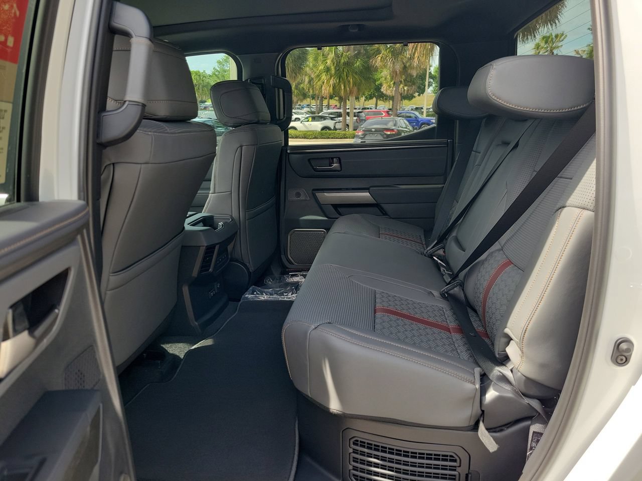 New 2026 Toyota Tundra Capstone AWD/4WD image 11