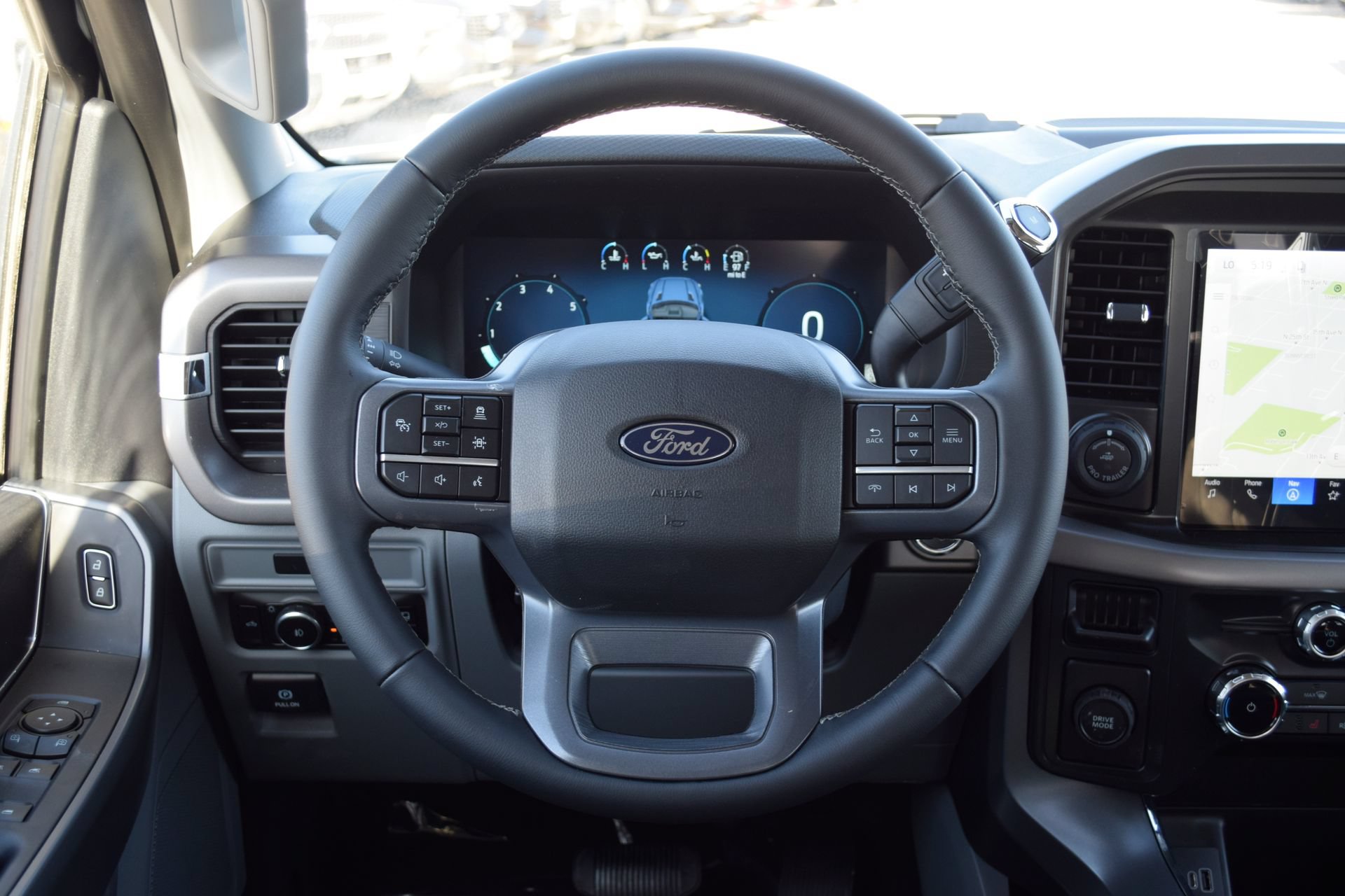New 2026 Ford F150 XLT w/ Equipment Group 302A MID RWD image 8