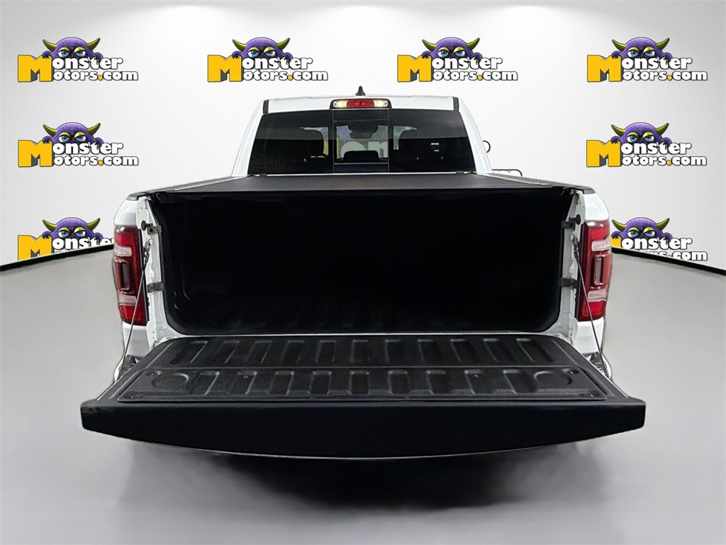 Used 2022 RAM 1500 Limited w/ Body-Colour Bumper Group image 24