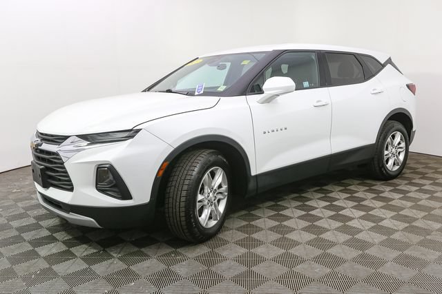 Used 2021 Chevrolet Blazer LT AWD/4WD image 5