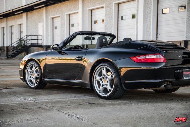 Used 2005 Porsche 911 Carrera image 44