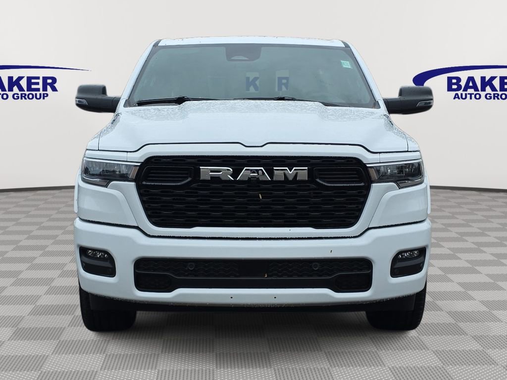 New 2026 RAM 1500 Big Horn image 8