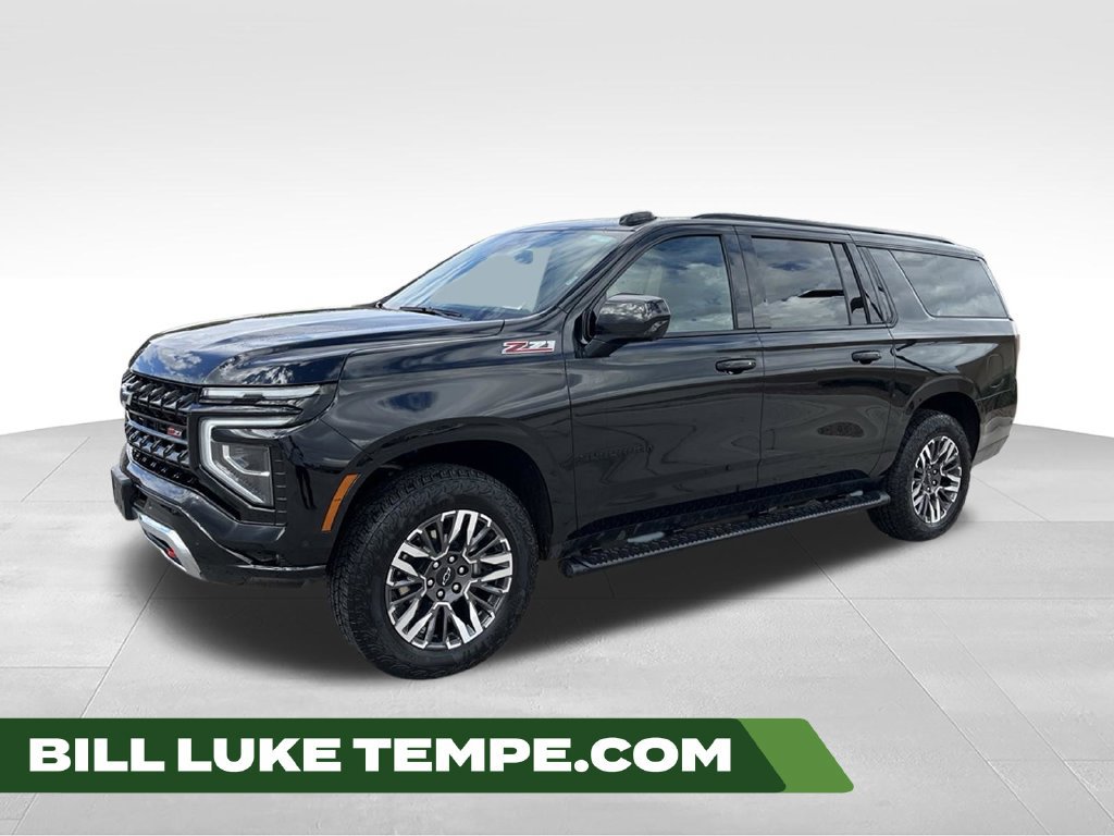 Used 2026 Chevrolet Suburban Z71 AWD/4WD image 1